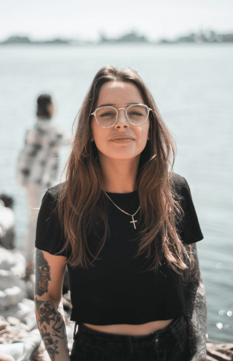 Picture of the author